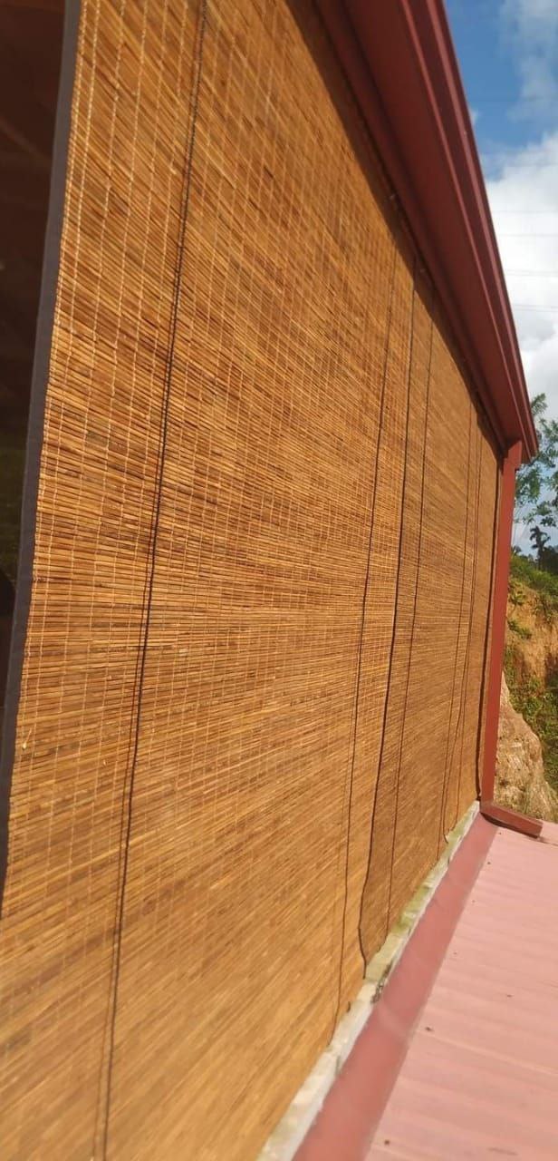 Monsoon-Proof Bamboo Blinds for Sri Lankan Weather